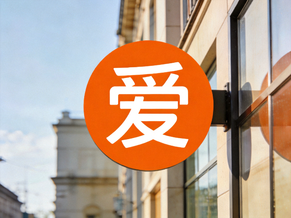 爱游戏体育官网品牌标识 - 橙色圆形图标内嵌白色爱字